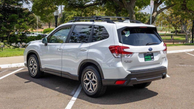 2020 Subaru Forester Premium