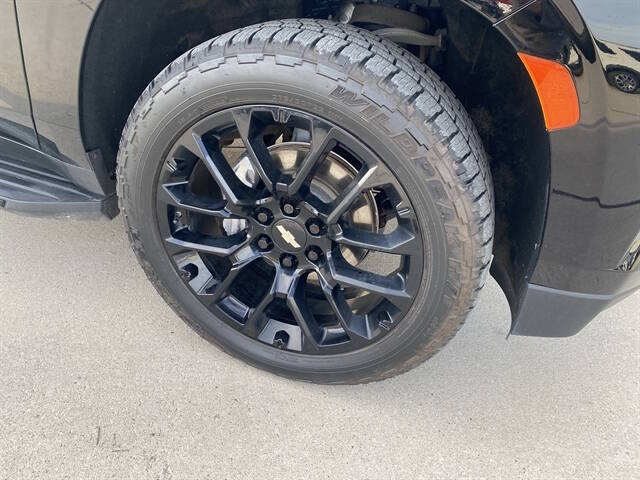 2023 Chevrolet Tahoe RST