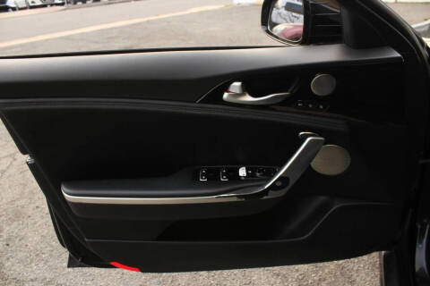 2018 Kia Stinger