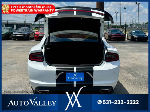 2022 Dodge Charger SXT