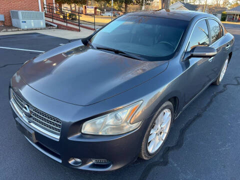 2011 Nissan Maxima