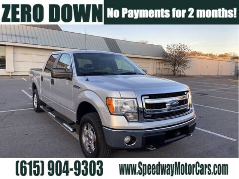 2013 Ford F-150 for sale at Speedway Motors in Murfreesboro TN