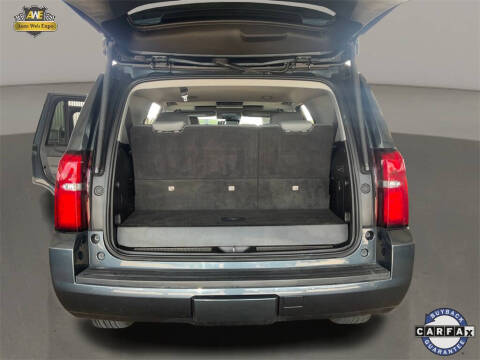 2020 Chevrolet Tahoe LT