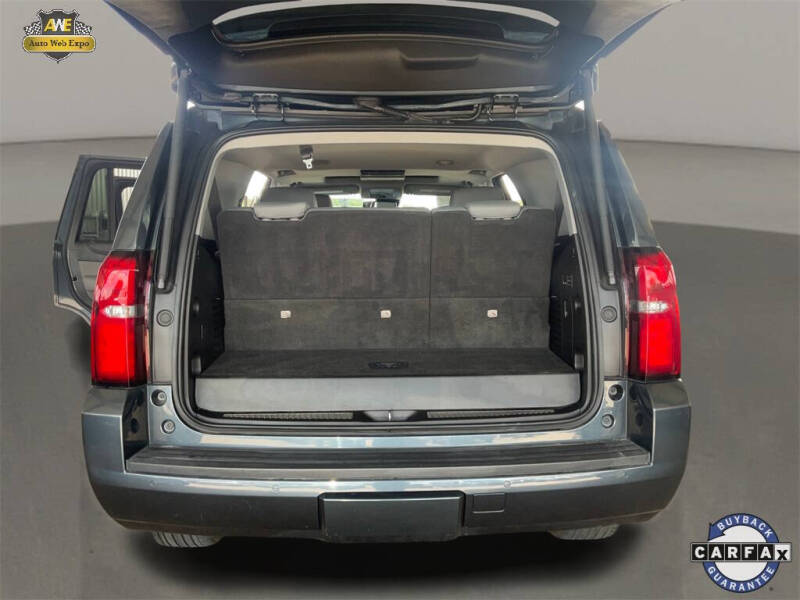 2020 Chevrolet Tahoe LT