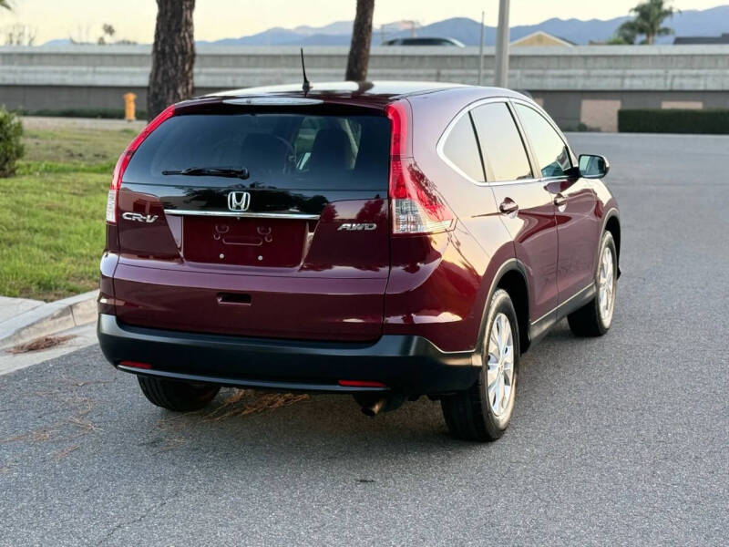 2014 Honda CR-V EX