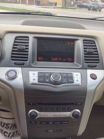 2012 Nissan Murano S