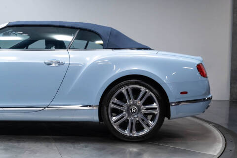 2016 Bentley Continental GT