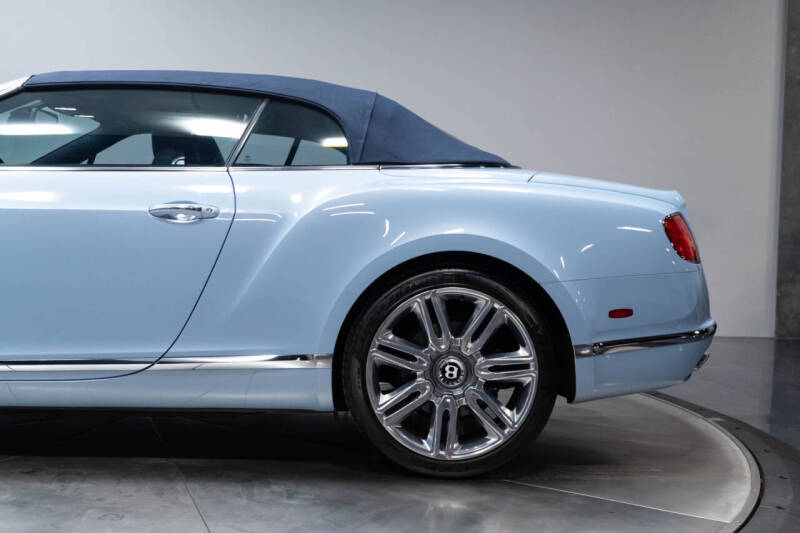 2016 Bentley Continental GT