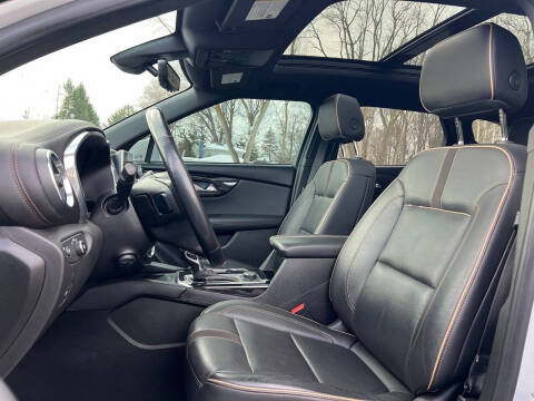 2019 Chevrolet Blazer Premier