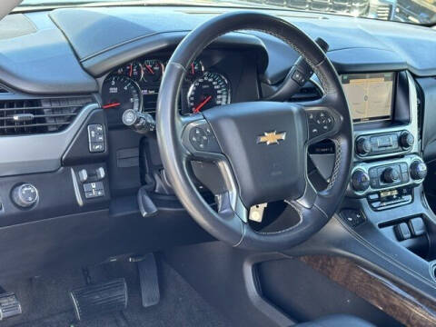 2016 Chevrolet Tahoe LT