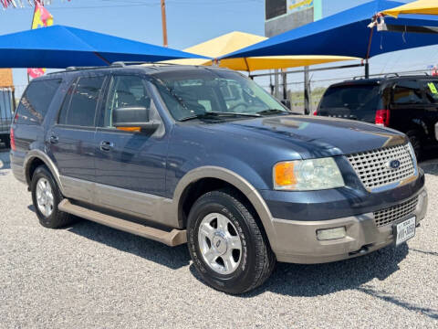 2004 Ford Expedition Eddie Bauer