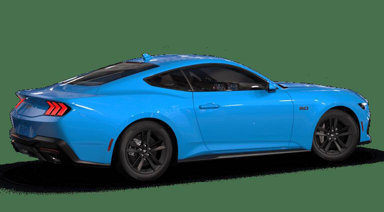 2026 Ford Mustang