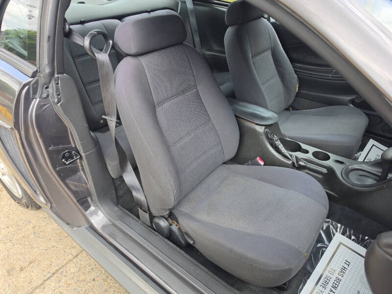 2004 Ford Mustang