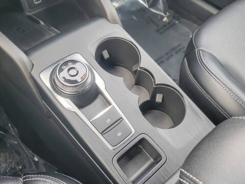 2024 Ford Escape Platinum