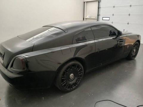 2018 Rolls-Royce Wraith
