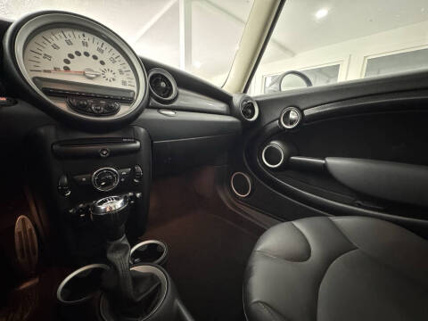 2011 MINI Cooper S
