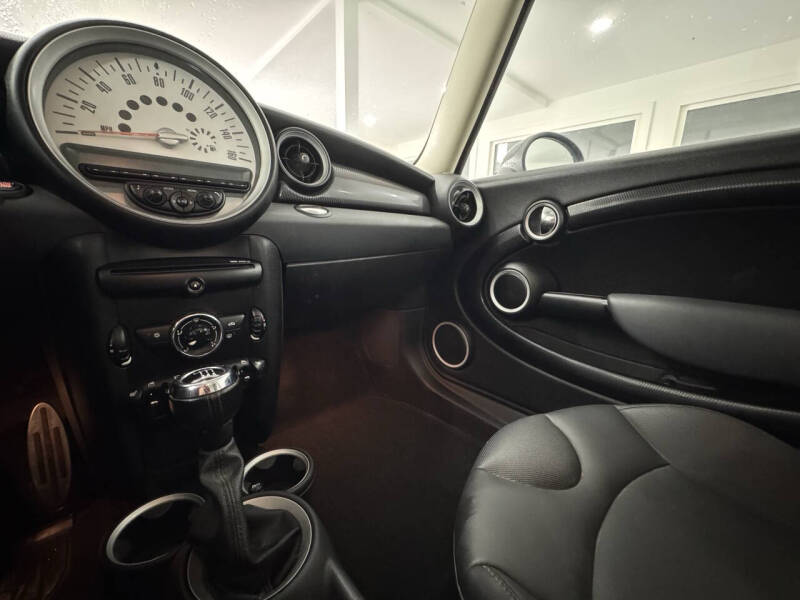2011 MINI Cooper S