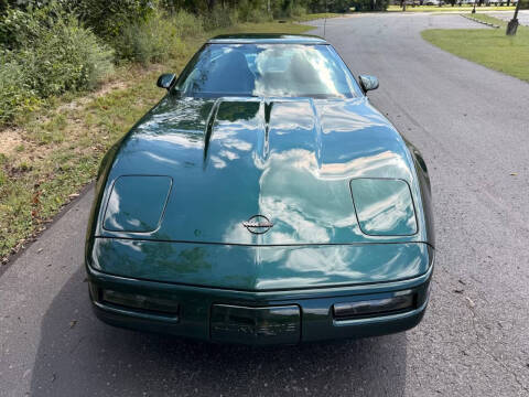 1996 Chevrolet Corvette