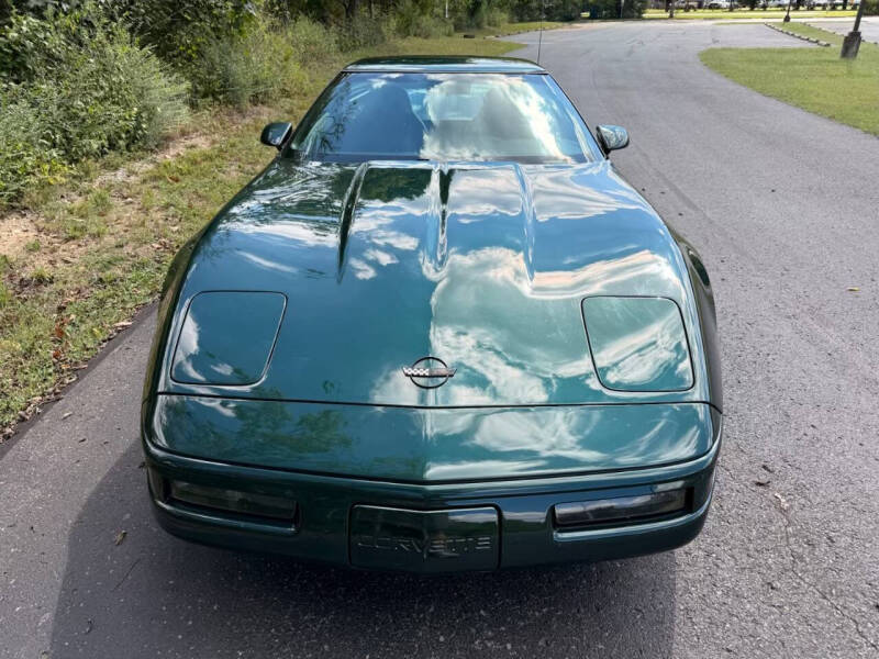 1996 Chevrolet Corvette