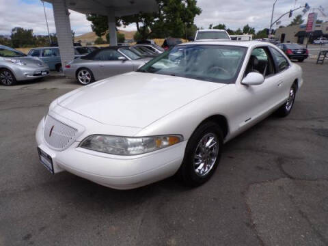 1998 Lincoln Mark VIII for sale at Phantom Motors in Livermore CA