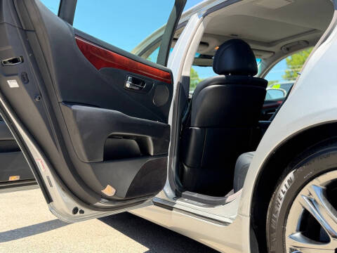 2008 Lexus LS 460