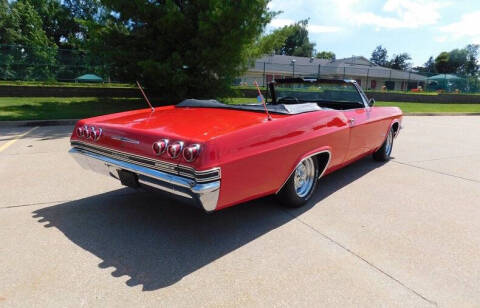 1965 Chevrolet Impala