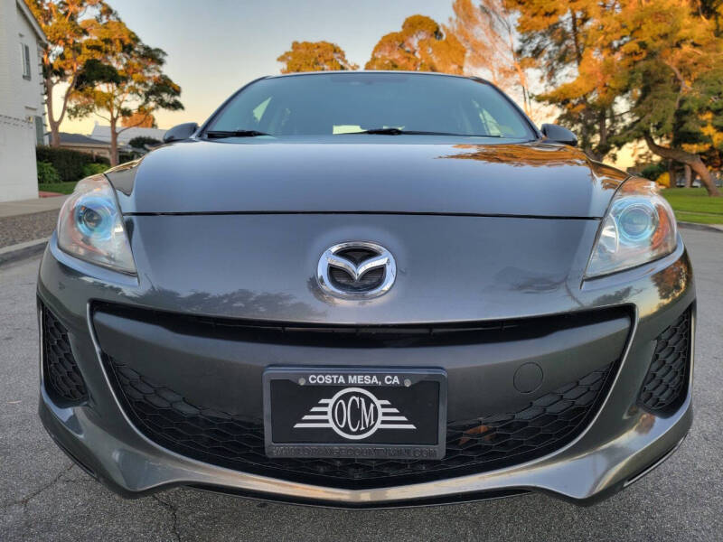 2012 Mazda MAZDA3 i Touring