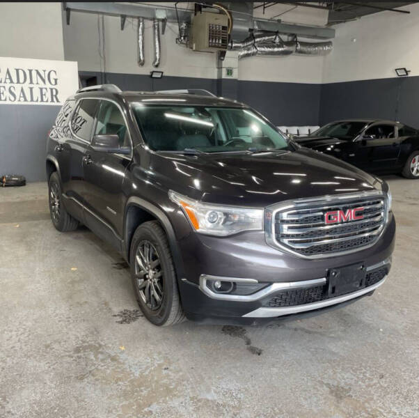 2017 GMC Acadia SLT-1