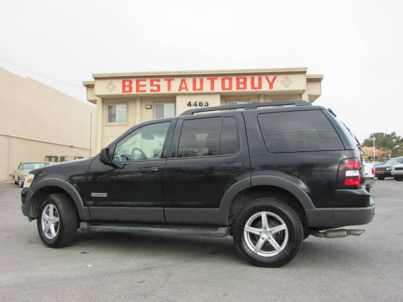 2006 Ford Explorer XLT