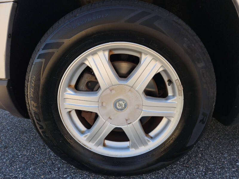 2006 Chrysler Pacifica Touring