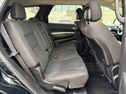 2017 Dodge Durango SXT