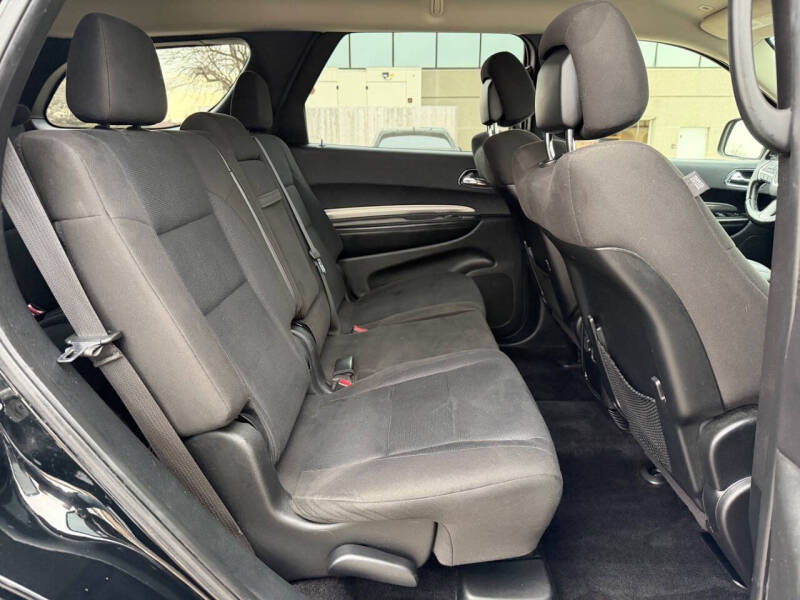 2017 Dodge Durango SXT