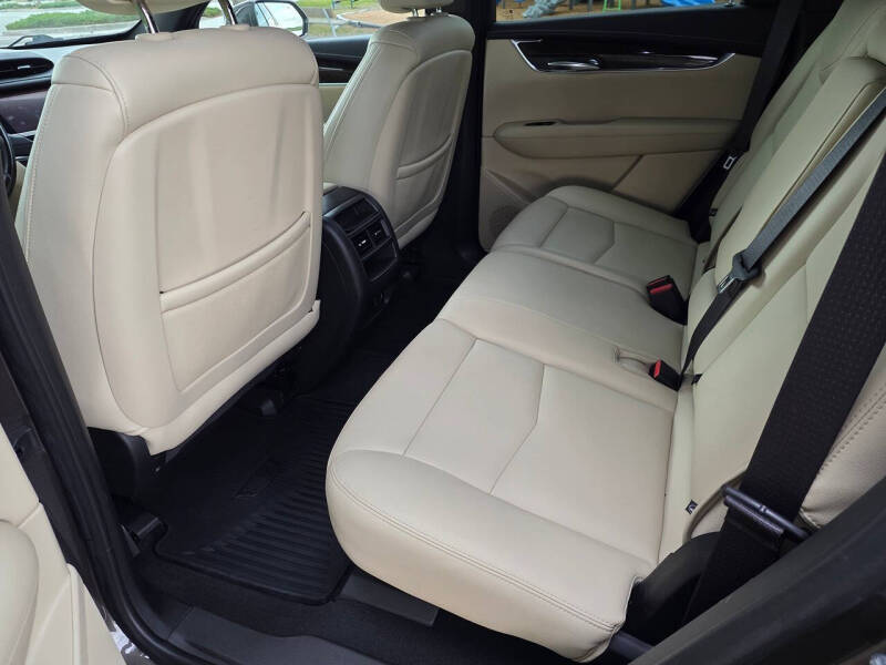 2019 Cadillac XT5