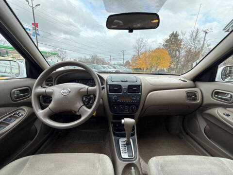 2006 Nissan Sentra