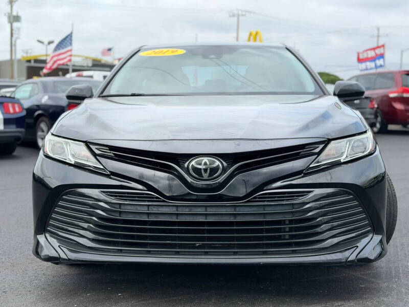 2019 Toyota Camry