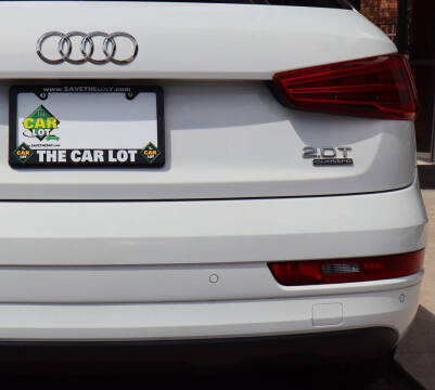 2018 Audi Q3