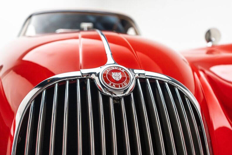 1959 Jaguar XK