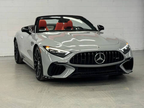 2022 Mercedes-Benz SL-Class AMG SL 63