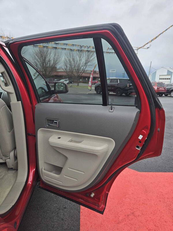 2010 Ford Edge SEL