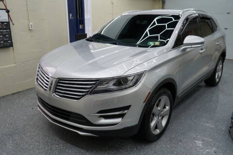 2017 Lincoln MKC for sale at HD Auto Sales Corp. in Reading PA