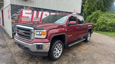 2014 GMC Sierra 1500