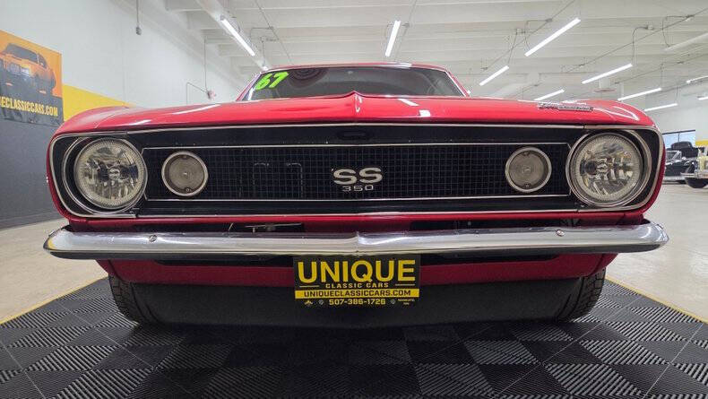 1967 Chevrolet Camaro