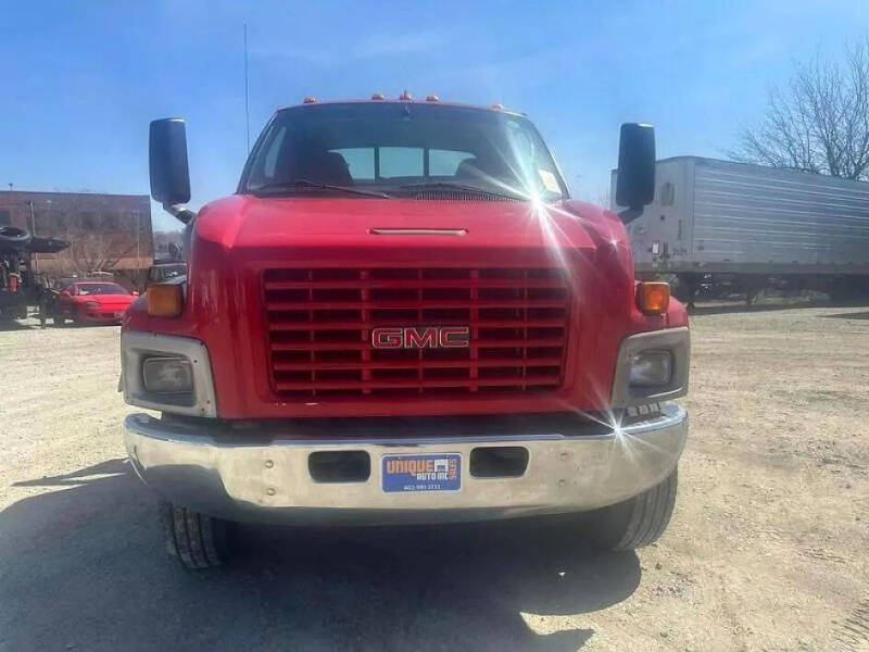 2008 GMC TopKick C7500