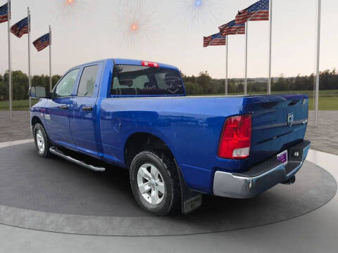 2017 RAM 1500 Express