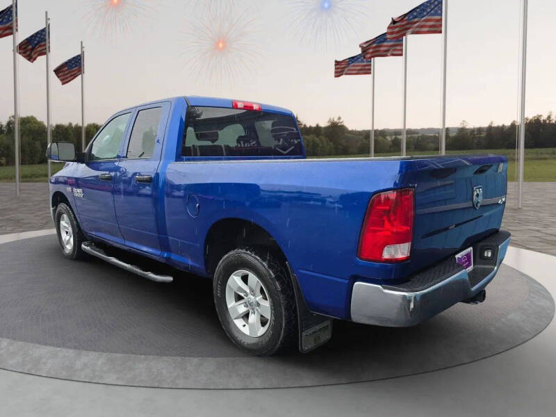 2017 RAM 1500 Express