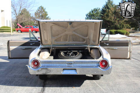 1962 Ford Galaxie 500