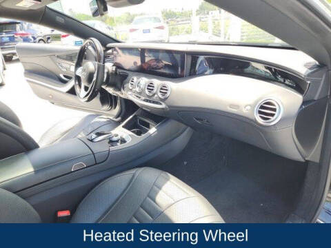 2020 Mercedes-Benz S-Class S 560 4MATIC