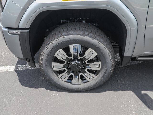 2025 GMC Sierra 2500HD