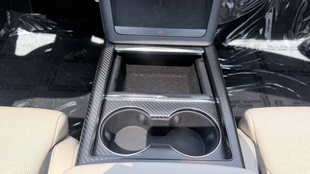 2026 Tesla Model S Plaid