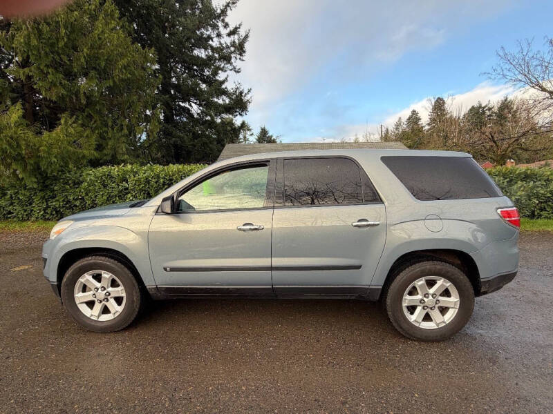 2008 Saturn Outlook XE